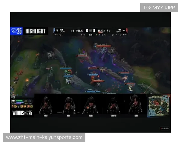 Faker 再度封神：四杀瞬间打爆全网