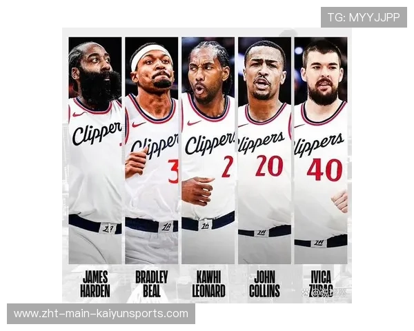 比尔缺阵让快船重新审视阵容深度与替补配置