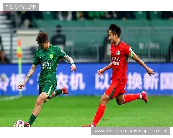 足协杯预演打响！国安河南今夜先碰头，国安 足协杯